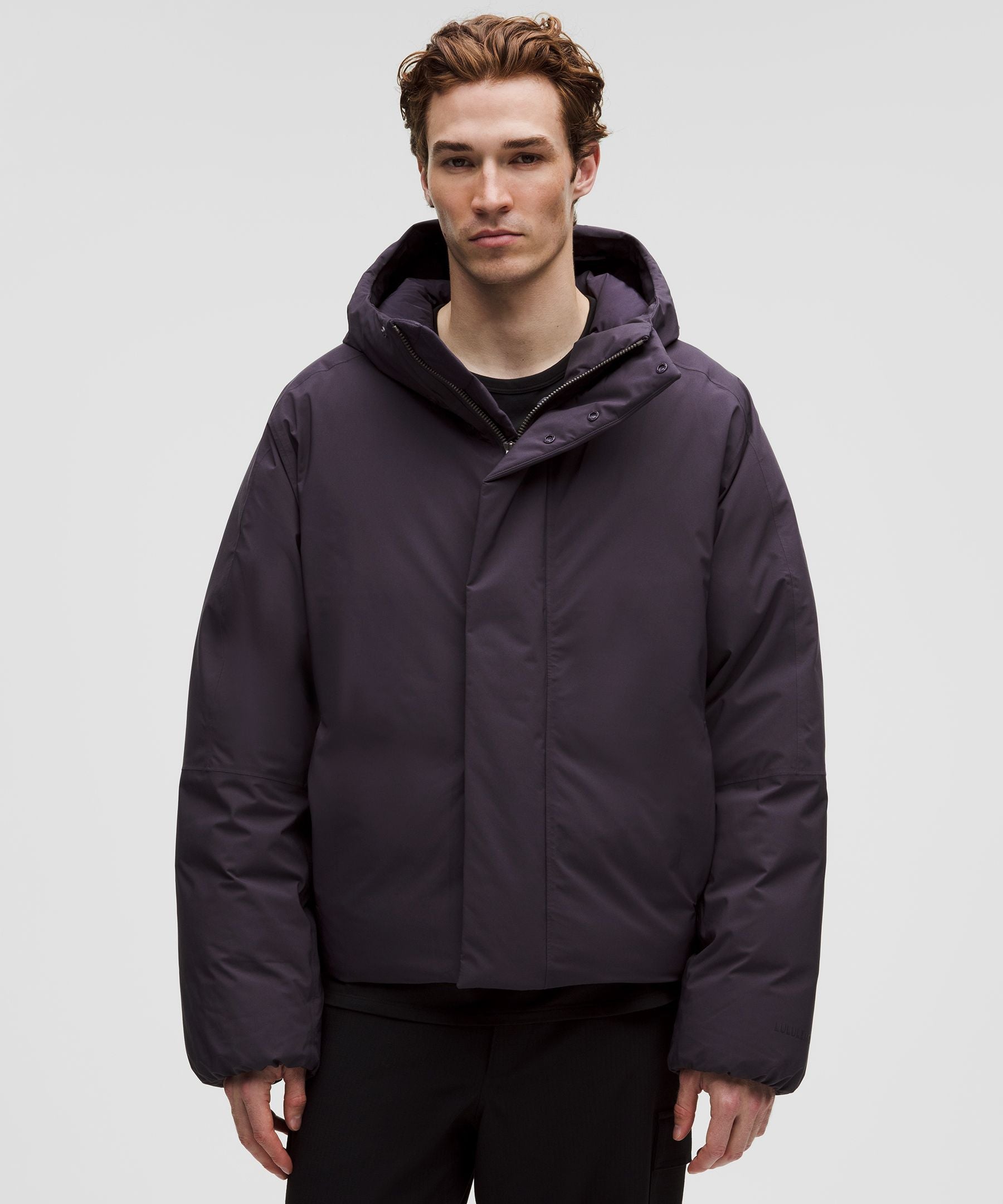 Lululemon Waterproof 600-Down-Fill Puffer