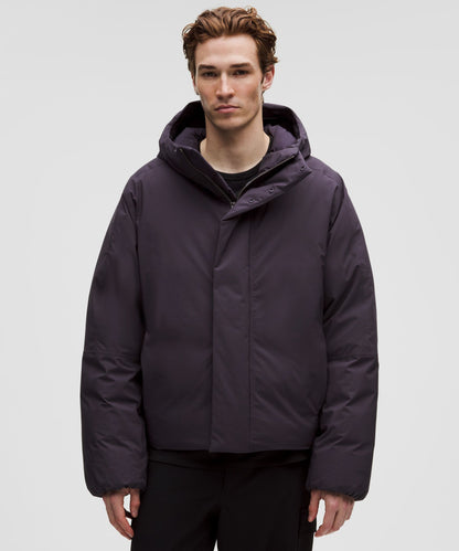 Lululemon Waterproof 600-Down-Fill Puffer