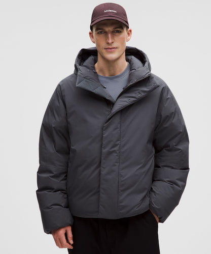 Lululemon Waterproof 600-Down-Fill Puffer