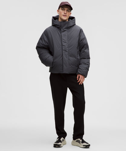 Lululemon Waterproof 600-Down-Fill Puffer