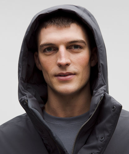 Lululemon Waterproof 600-Down-Fill Puffer