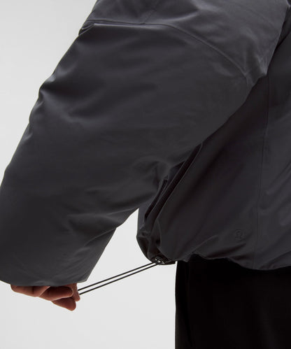 Lululemon Waterproof 600-Down-Fill Puffer