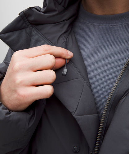Lululemon Waterproof 600-Down-Fill Puffer