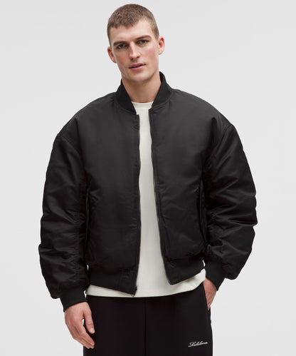 Lululemon Reversible 600-Down-Fill Bomber Jacket