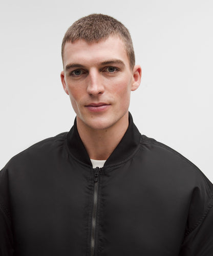 Lululemon Reversible 600-Down-Fill Bomber Jacket