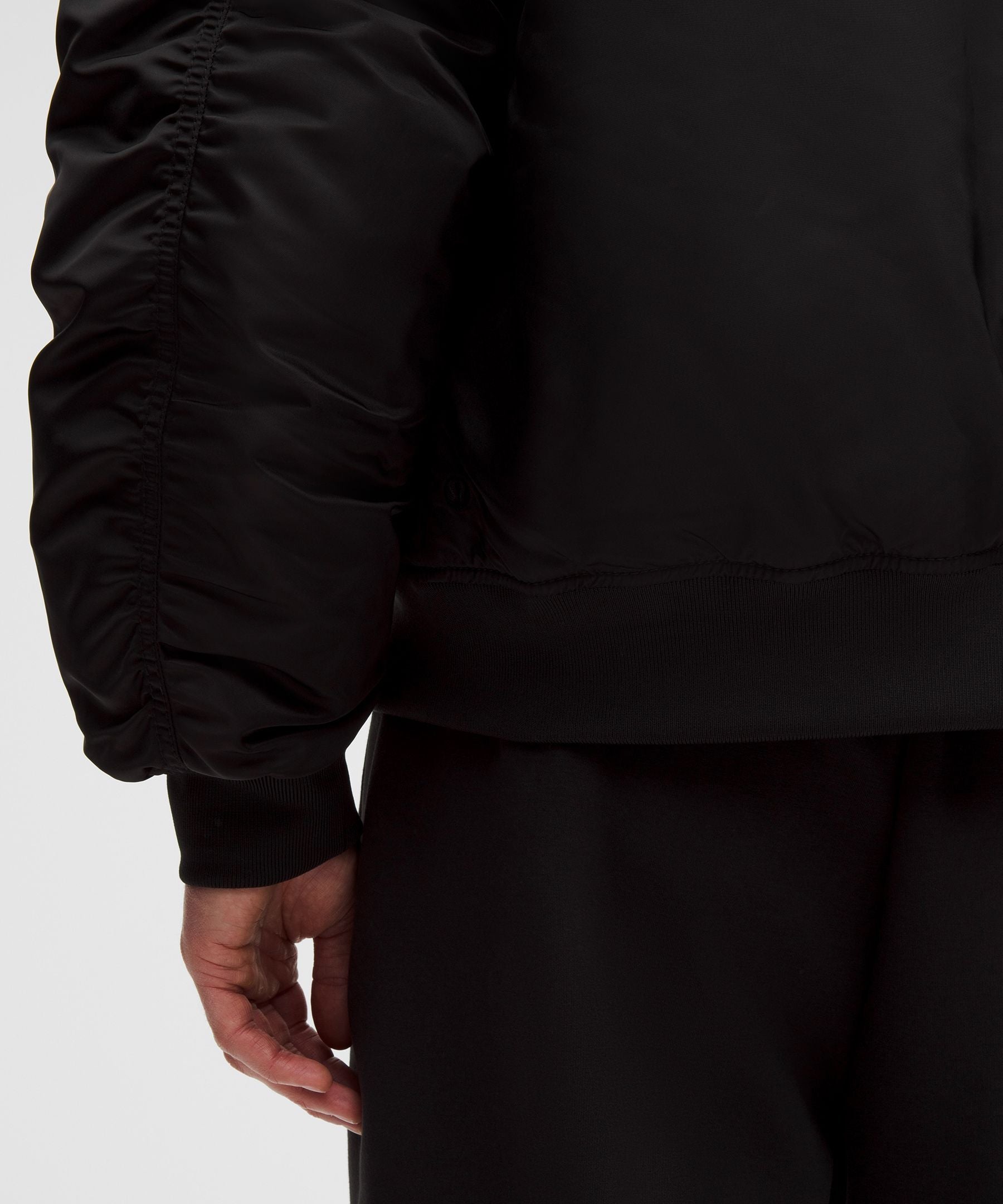 Lululemon Reversible 600-Down-Fill Bomber Jacket