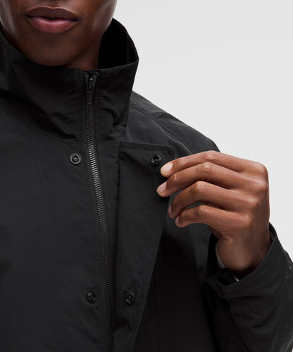 Lululemon Men's Always Effortless Jacket