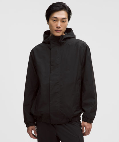 Lululemon Waterproof Cinch-Hem Jacket