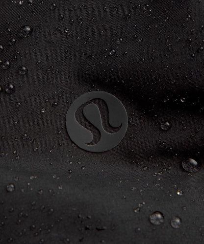 Lululemon Waterproof Cinch-Hem Jacket