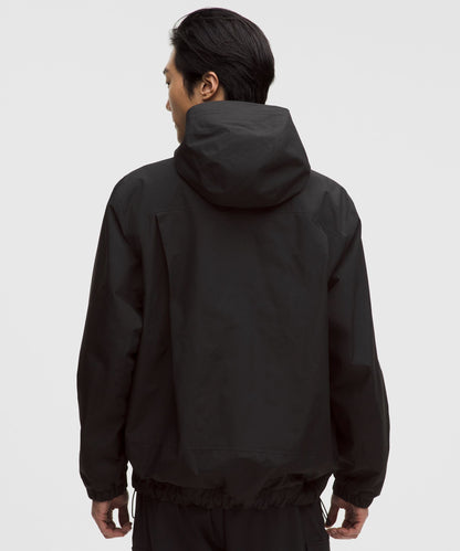 Lululemon Waterproof Cinch-Hem Jacket