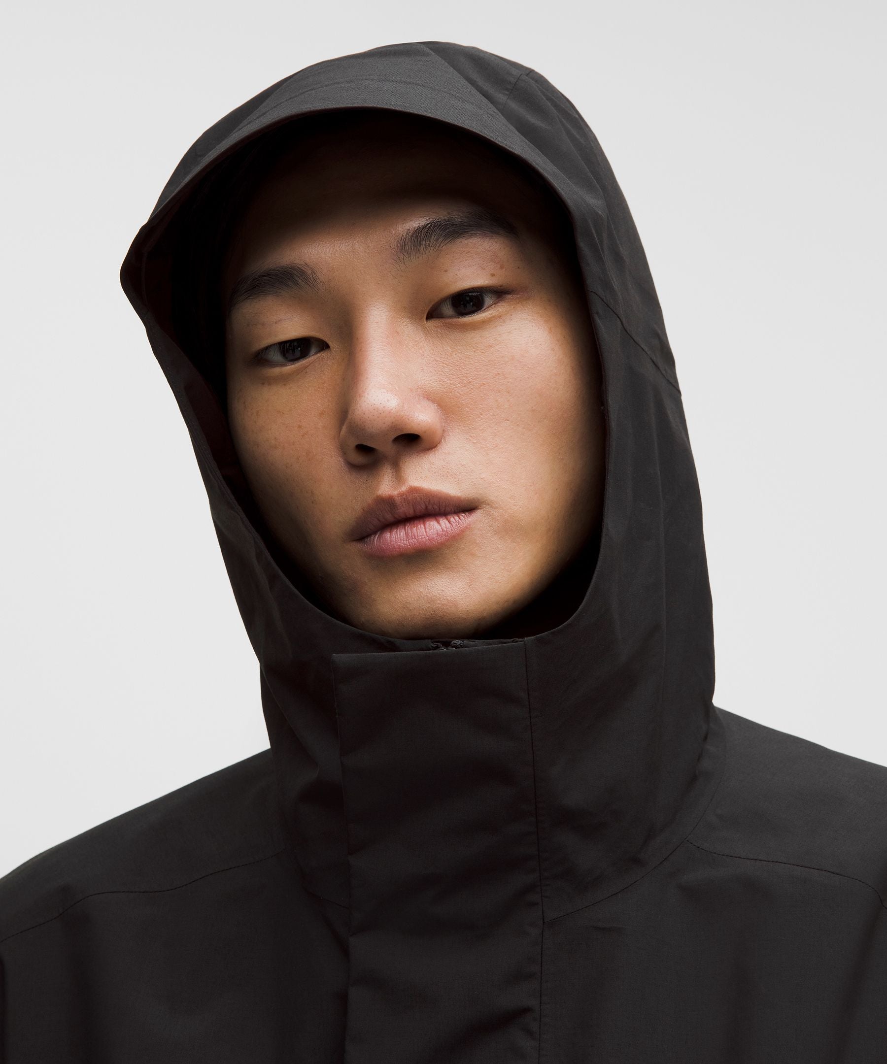 Lululemon Waterproof Cinch-Hem Jacket