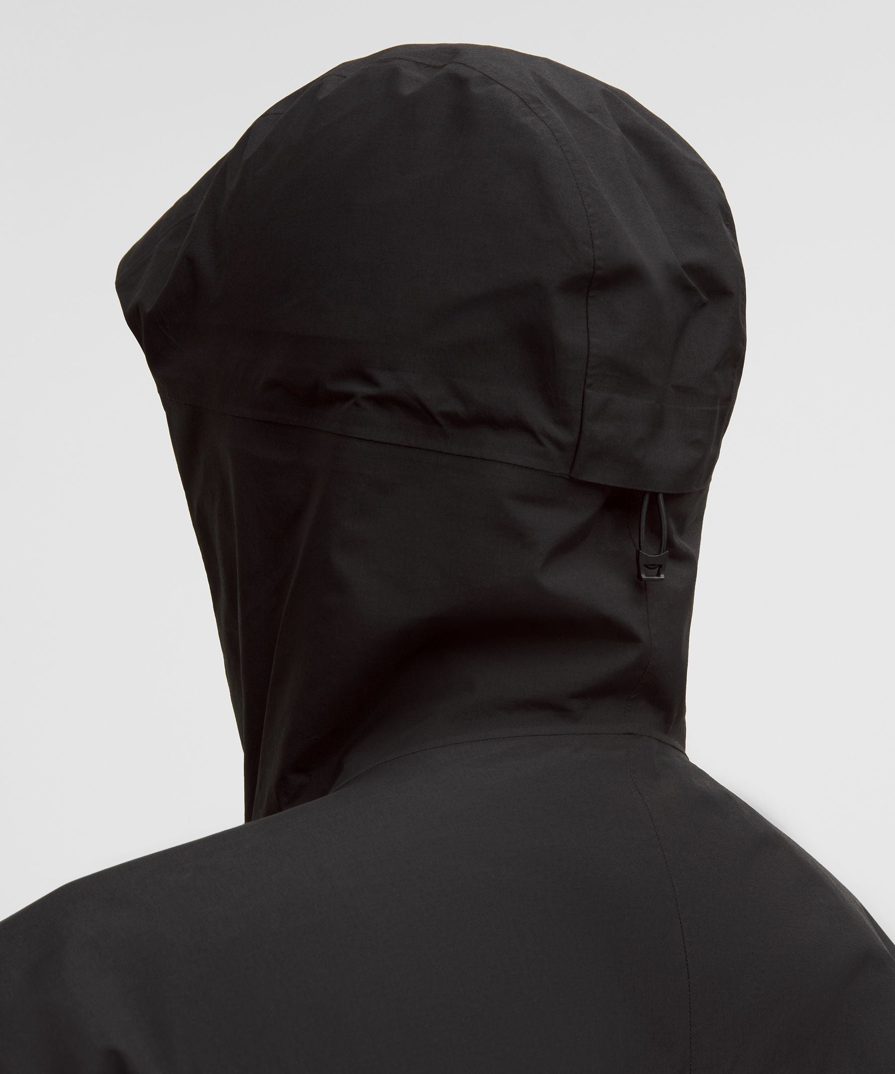 Lululemon Waterproof Cinch-Hem Jacket