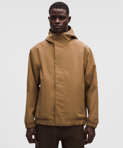 Lululemon Waterproof Cinch-Hem Jacket