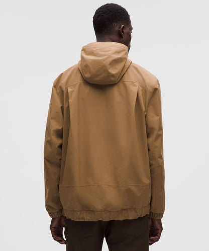 Lululemon Waterproof Cinch-Hem Jacket