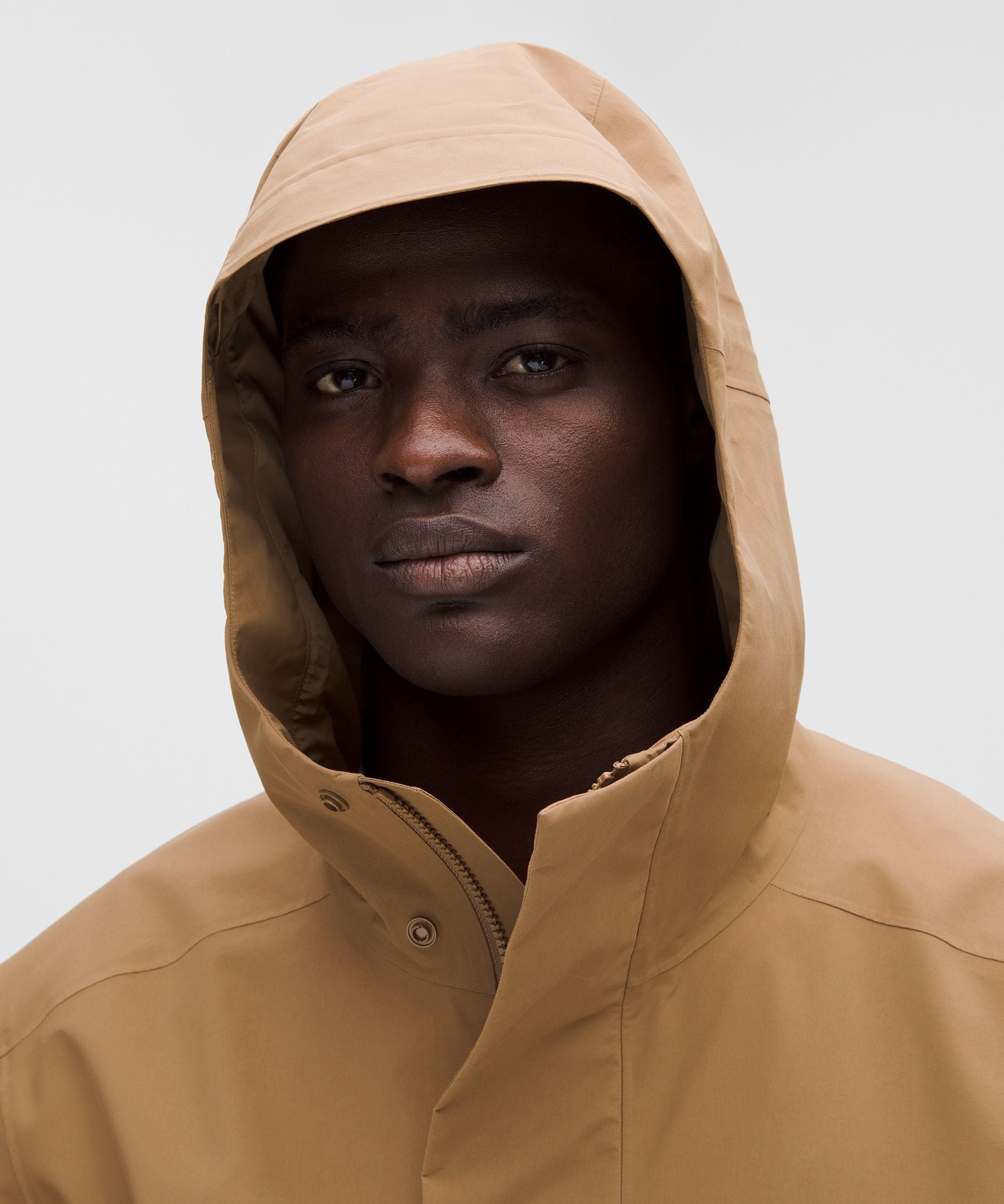 Lululemon Waterproof Cinch-Hem Jacket