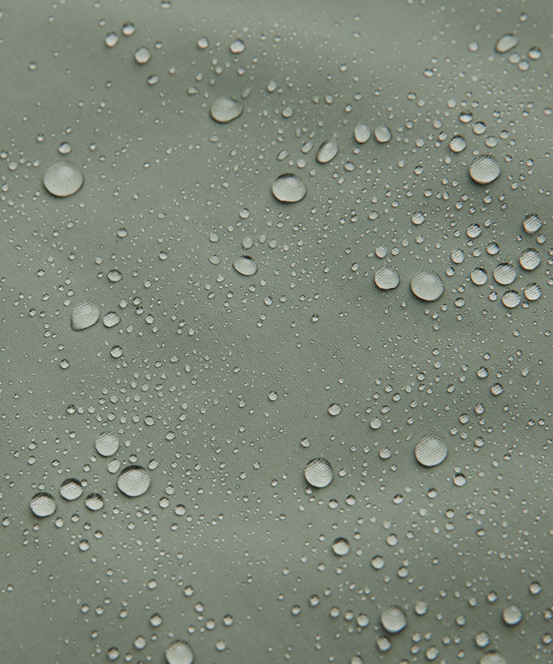 Lululemon Waterproof Cinch-Hem Jacket