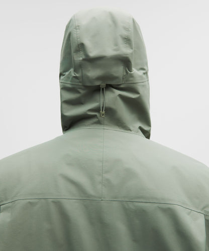 Lululemon Waterproof Cinch-Hem Jacket