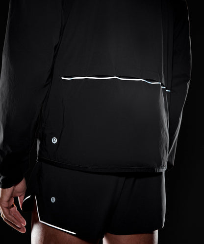 Lululemon Fast and Free Packable Jacket