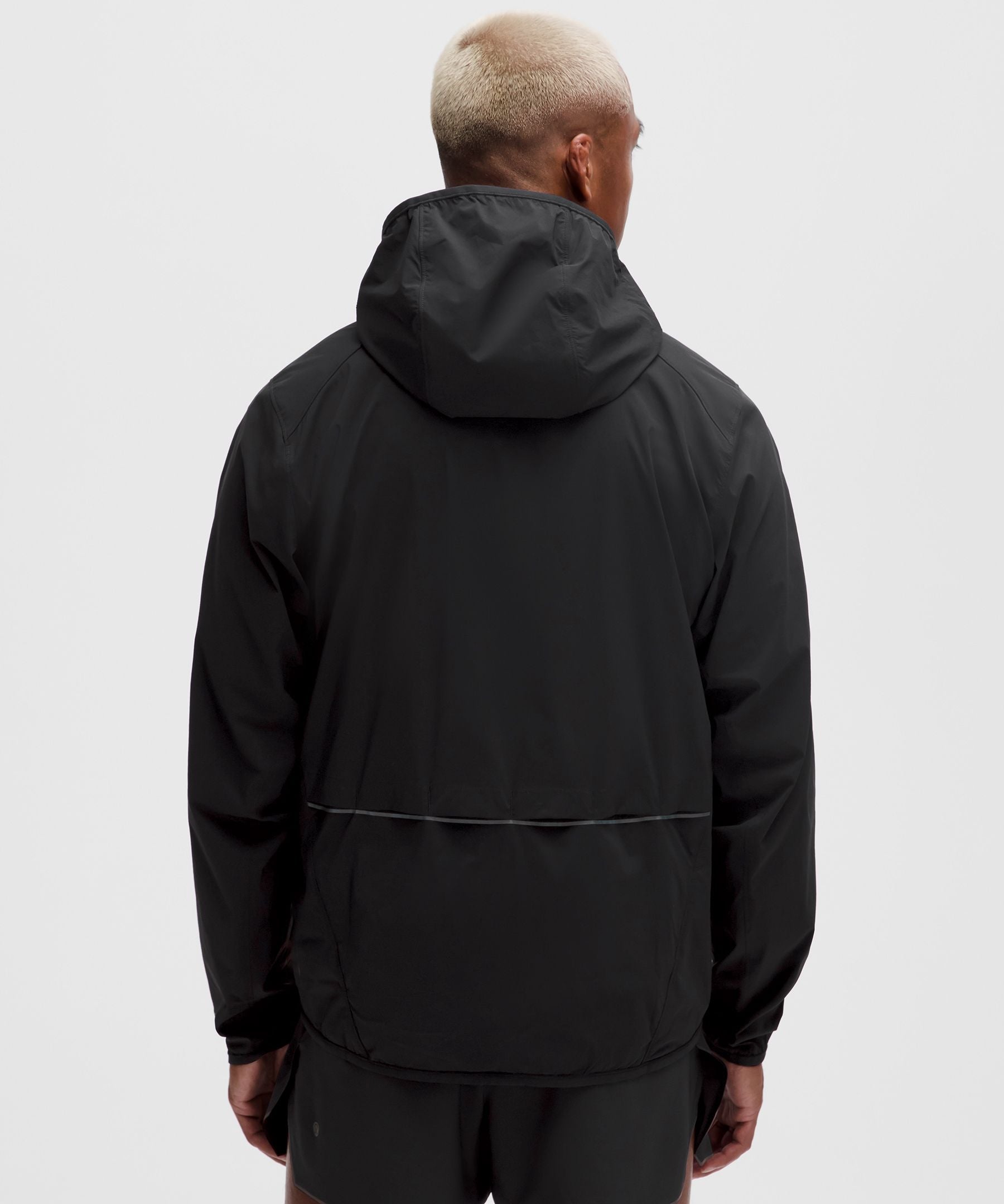 Lululemon Fast and Free Packable Jacket