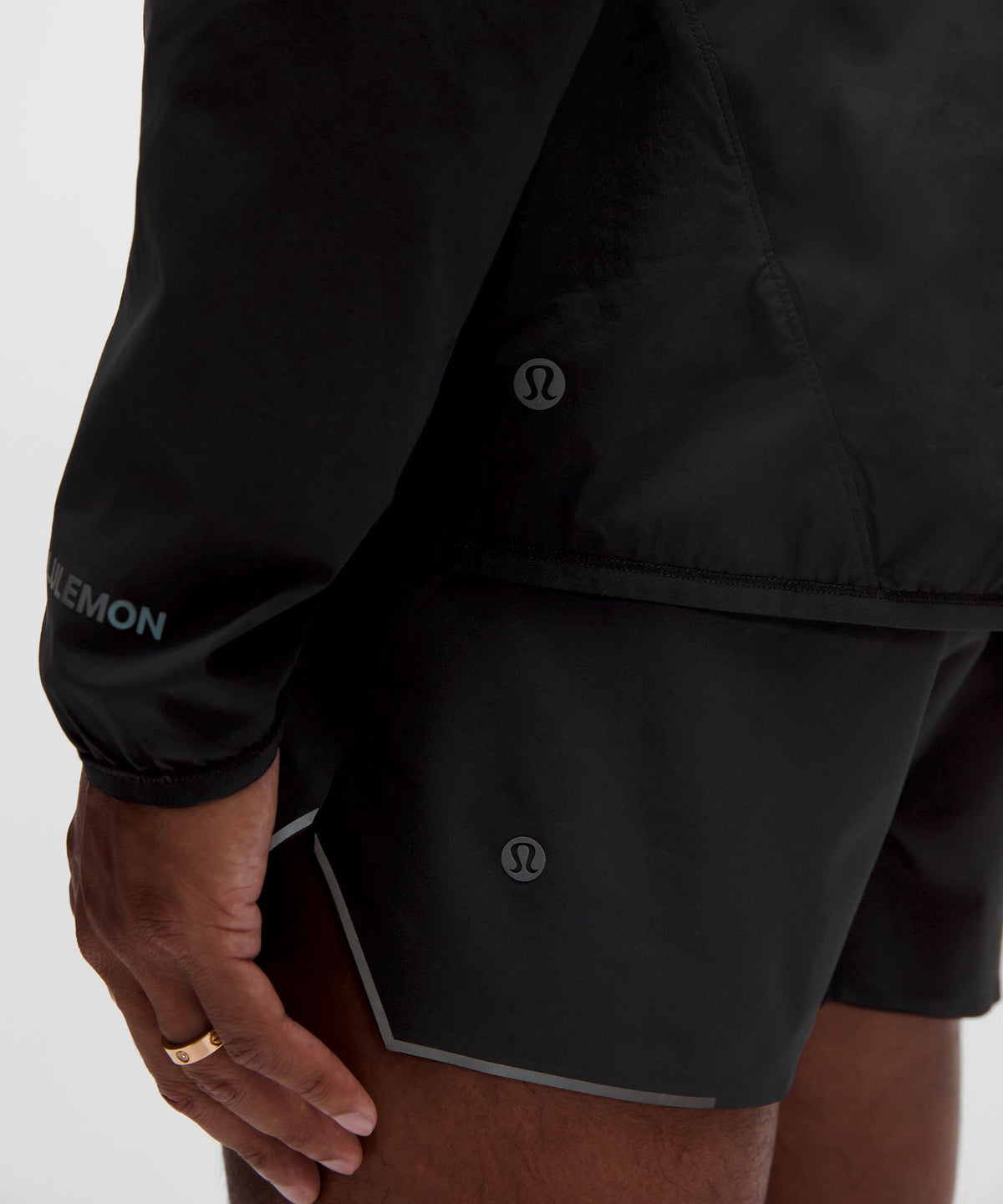 Lululemon Fast and Free Packable Jacket