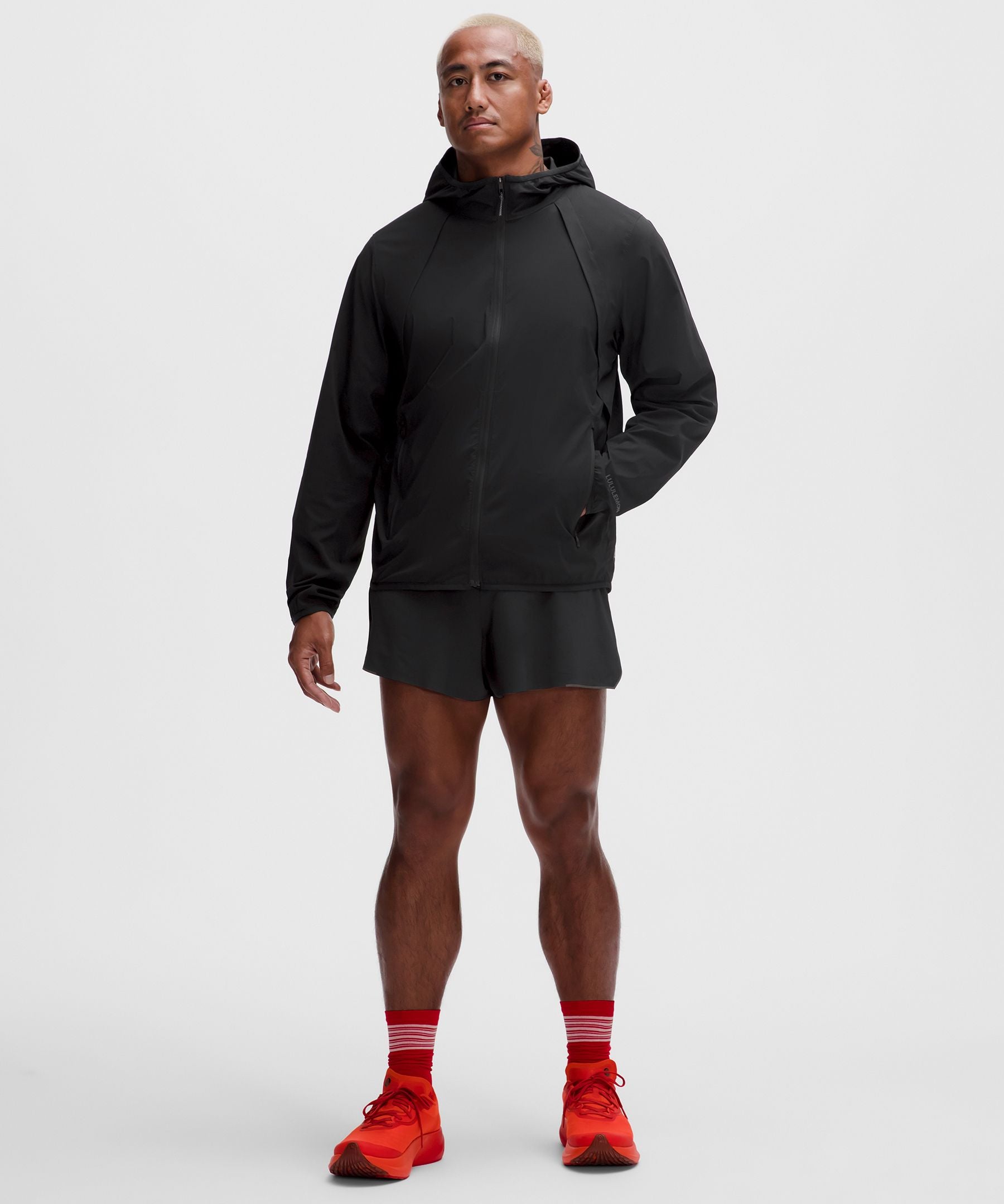 Lululemon Fast and Free Packable Jacket