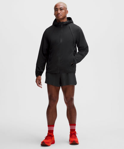 Lululemon Fast and Free Packable Jacket
