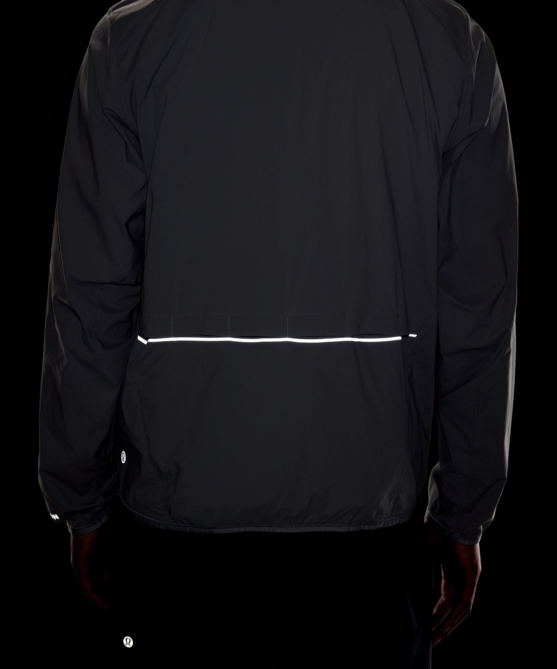 Lululemon Fast and Free Packable Jacket