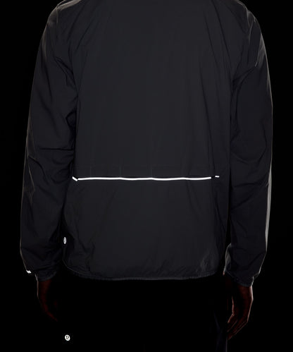 Lululemon Fast and Free Packable Jacket