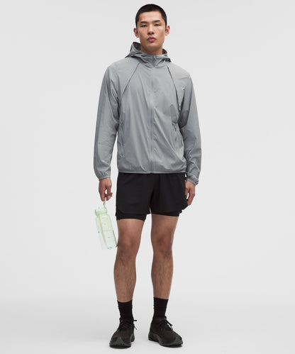Lululemon Fast and Free Packable Jacket