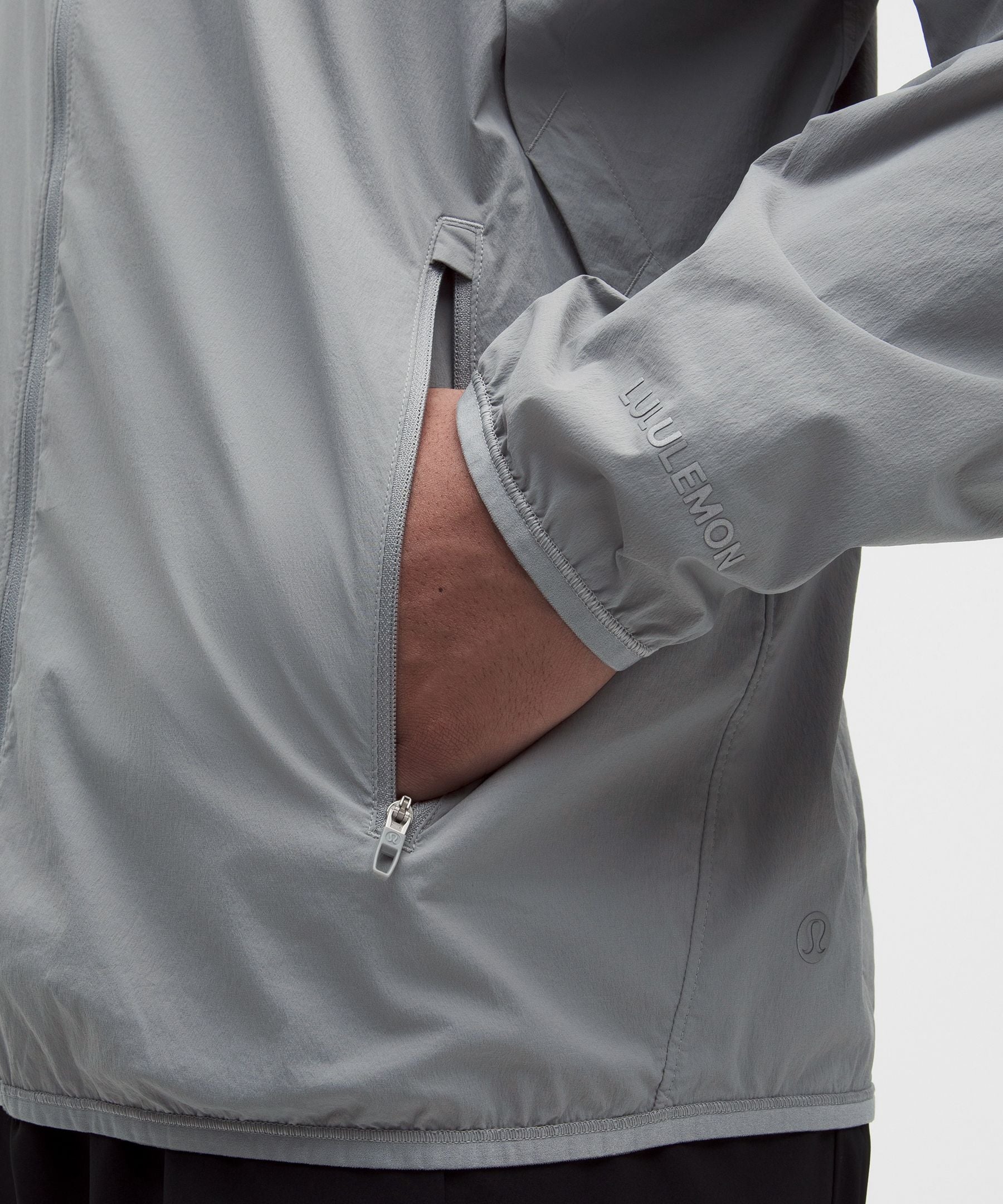 Lululemon Fast and Free Packable Jacket
