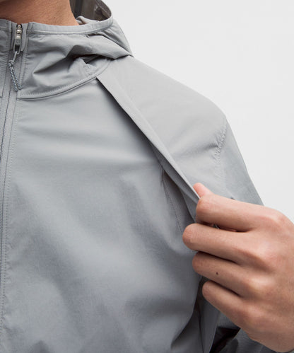 Lululemon Fast and Free Packable Jacket
