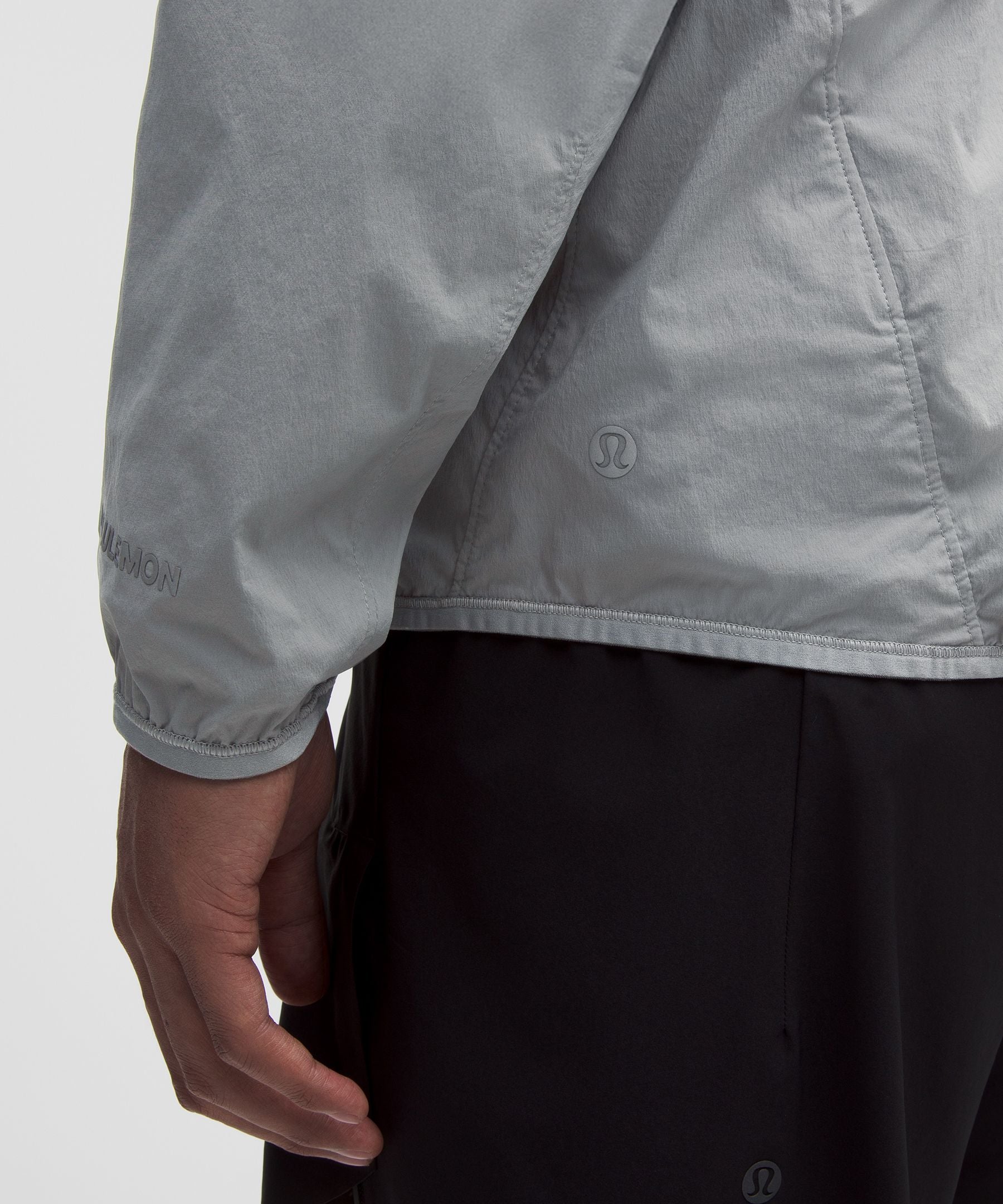 Lululemon Fast and Free Packable Jacket