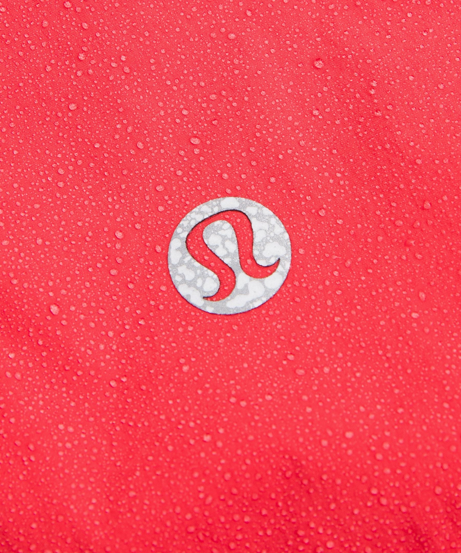 Lululemon Fast and Free Packable Jacket
