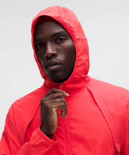 Lululemon Fast and Free Packable Jacket