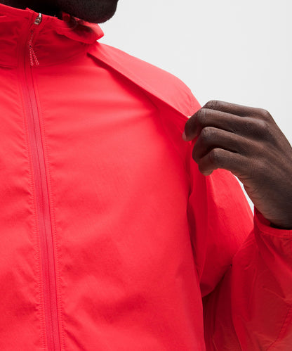 Lululemon Fast and Free Packable Jacket