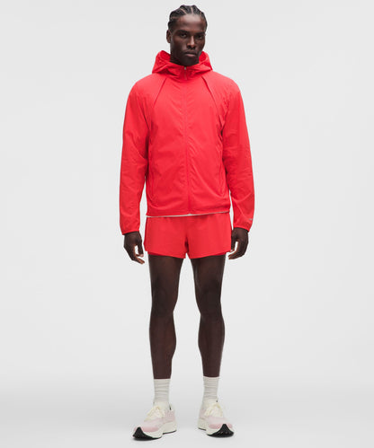Lululemon Fast and Free Packable Jacket