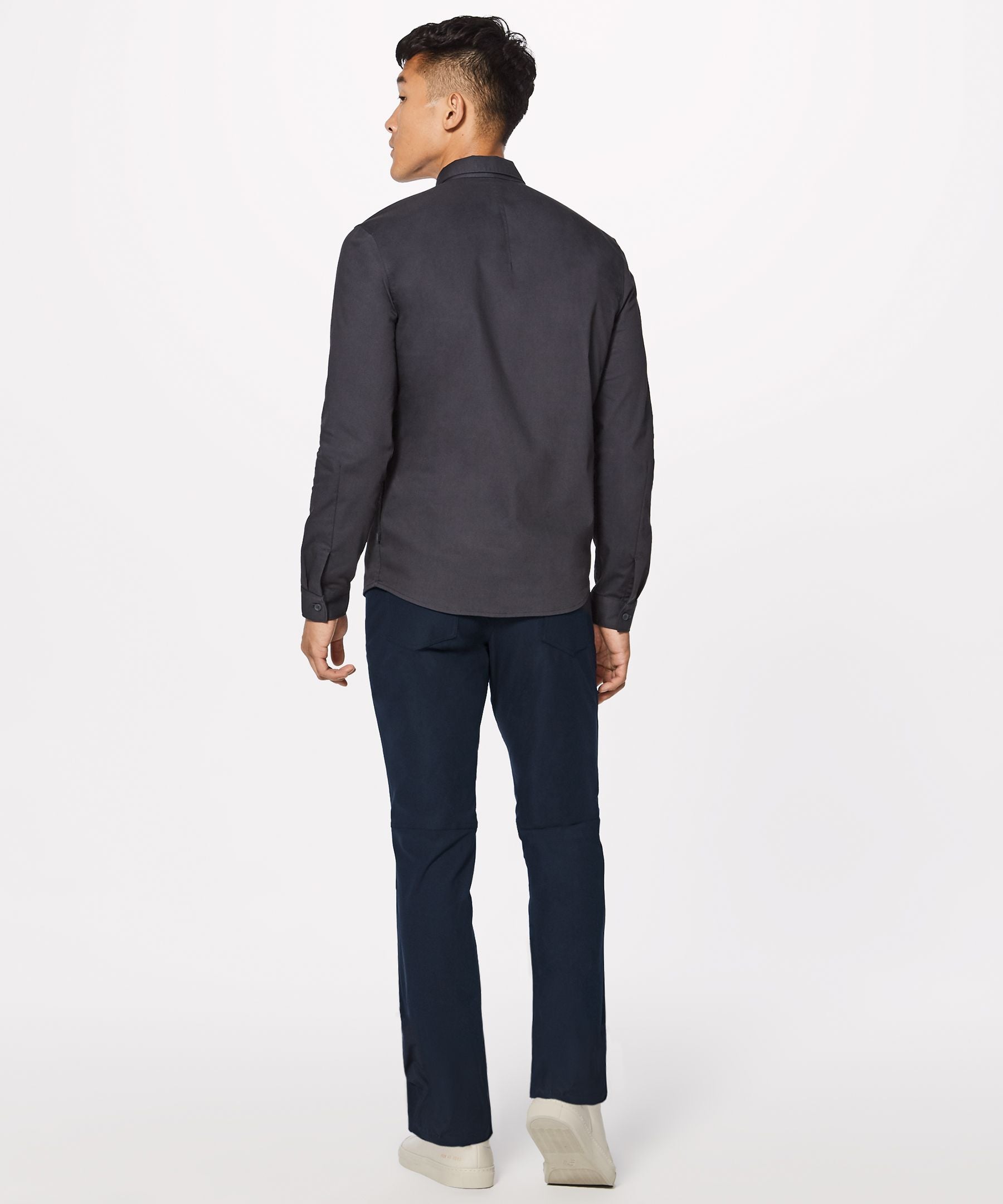 Lululemon ABC Classic-Fit 5 Pocket Pant 34L *Warpstreme