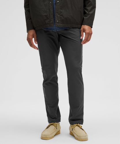 Lululemon ABC Classic-Fit 5 Pocket Pant 34L *Warpstreme
