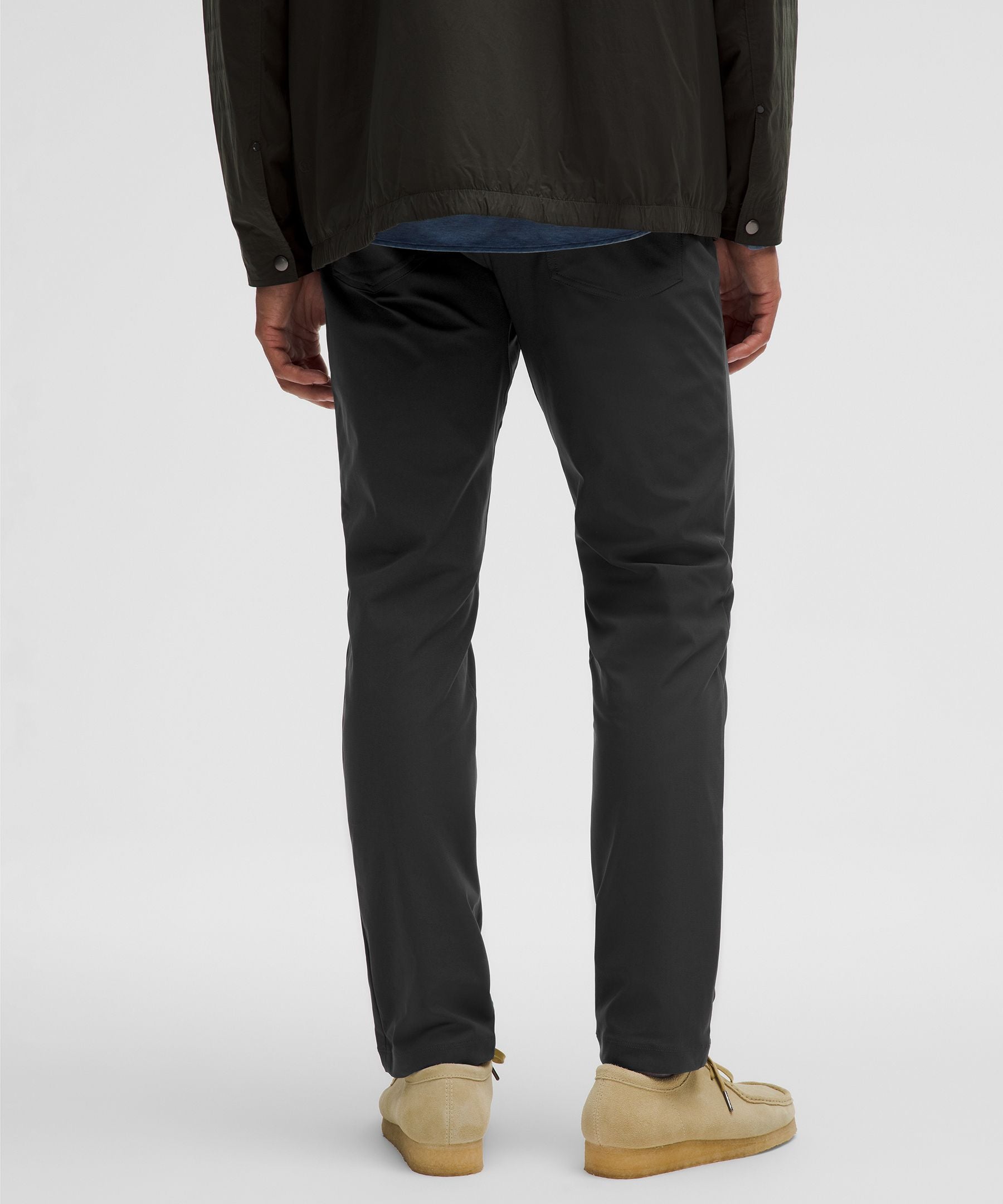 Lululemon ABC Classic-Fit 5 Pocket Pant 34L *Warpstreme