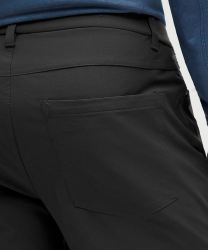 Lululemon ABC Classic-Fit 5 Pocket Pant 34L *Warpstreme
