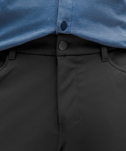 Lululemon ABC Classic-Fit 5 Pocket Pant 34L *Warpstreme