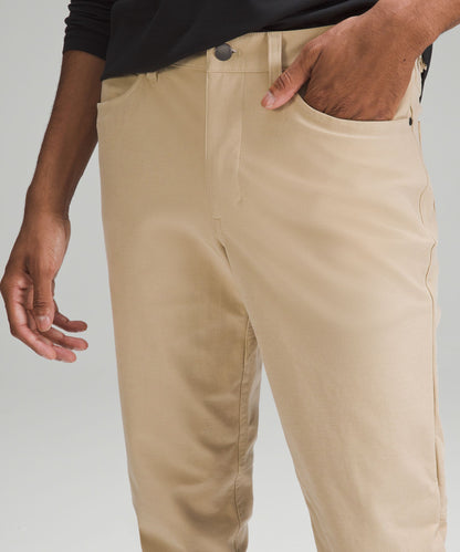 Lululemon ABC Slim-Fit 5 Pocket Pant 32L *Utilitech