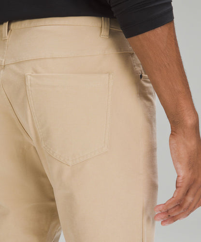 Lululemon ABC Slim-Fit 5 Pocket Pant 32L *Utilitech