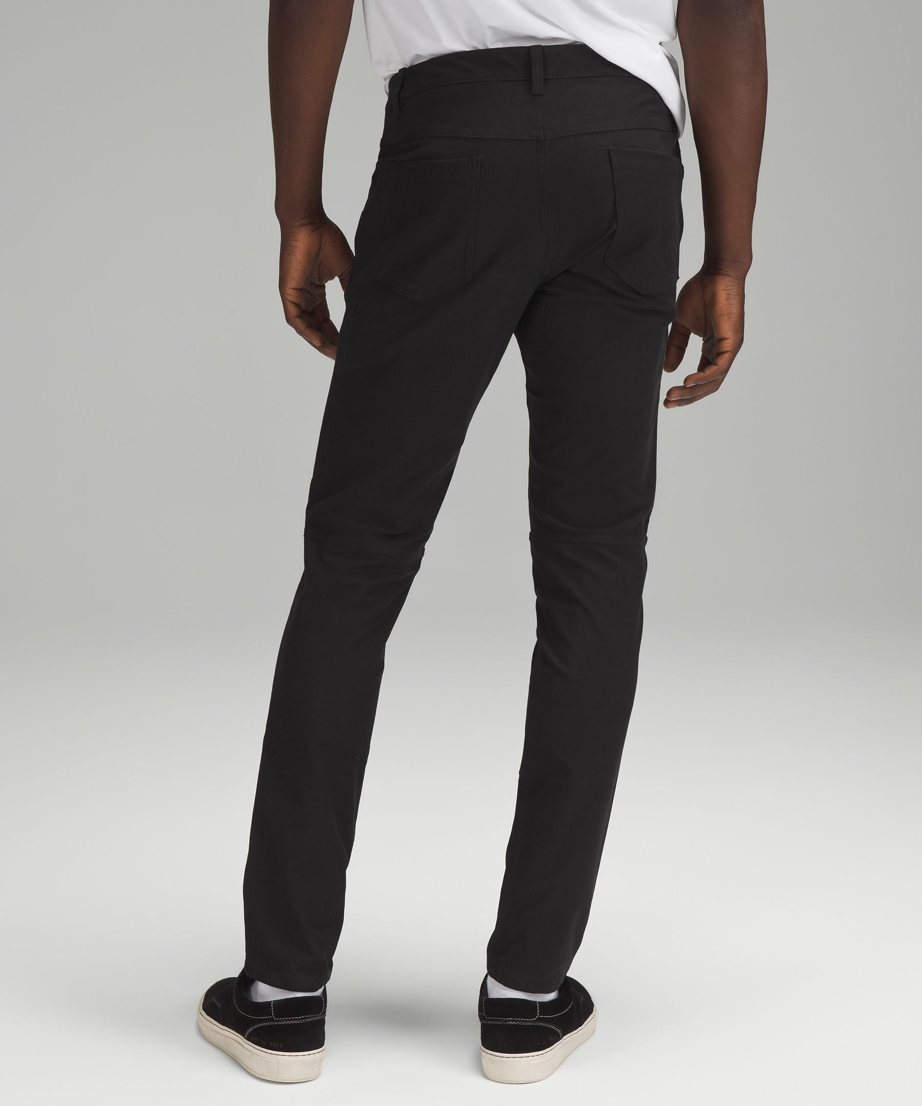 Lululemon ABC Slim-Fit 5 Pocket Pant 34L *Utilitech