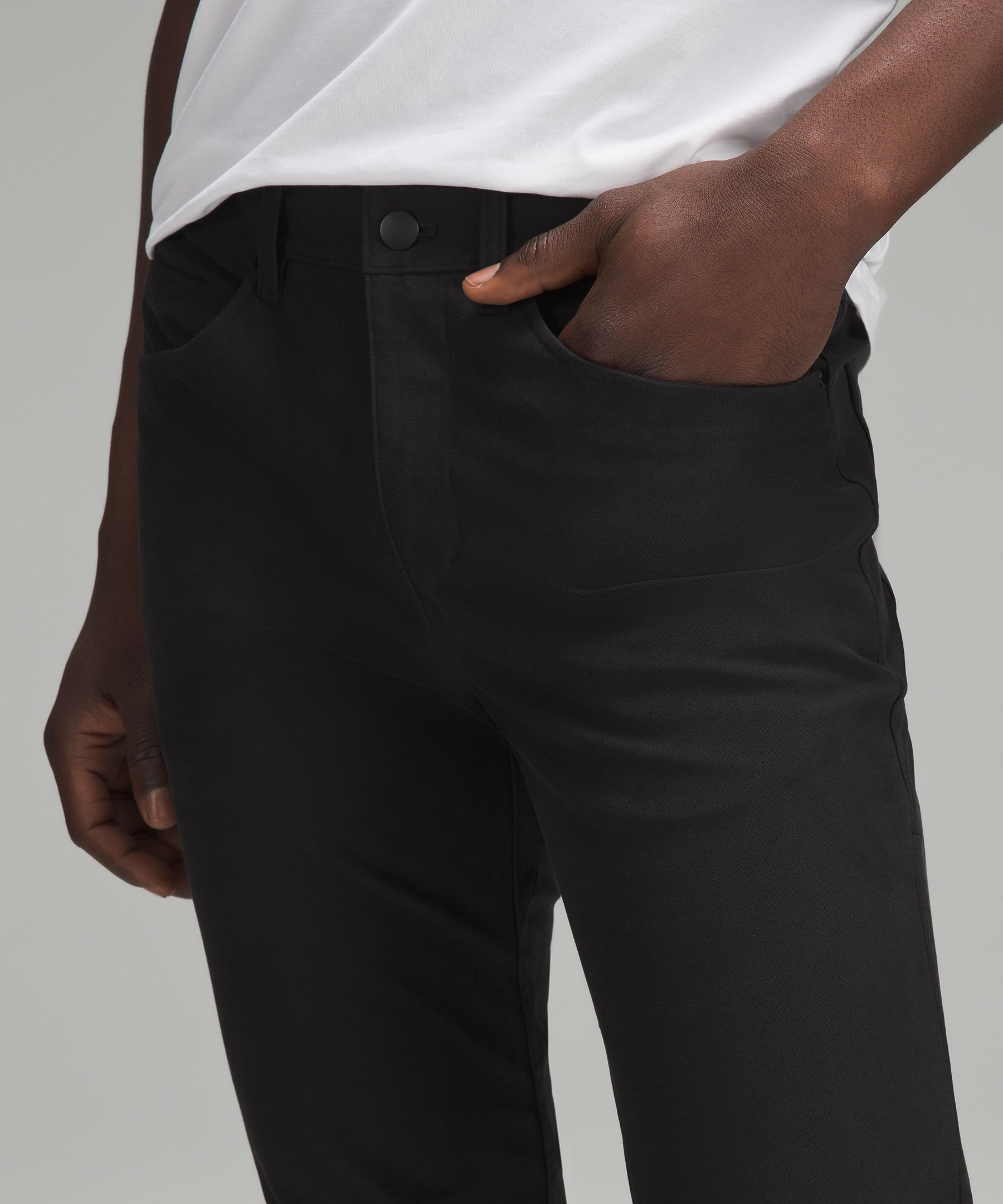 Lululemon ABC Slim-Fit 5 Pocket Pant 34L *Utilitech