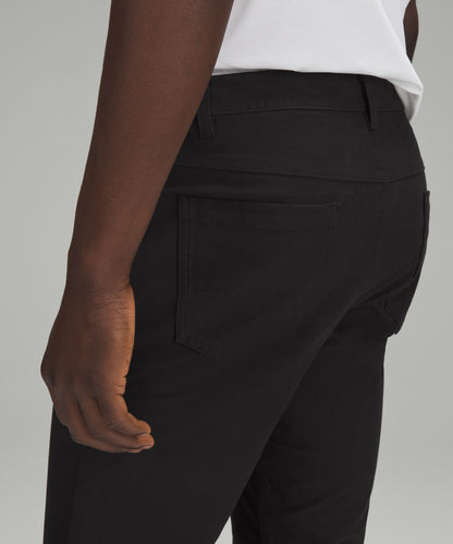 Lululemon ABC Slim-Fit 5 Pocket Pant 34L *Utilitech