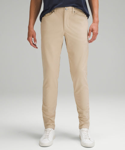 Lululemon ABC Slim-Fit 5 Pocket Pant 34L *Utilitech
