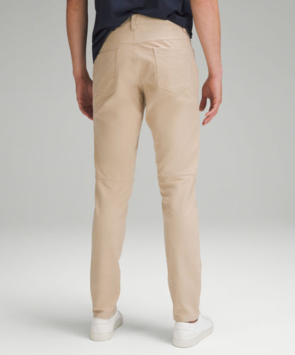 Lululemon ABC Slim-Fit 5 Pocket Pant 34L *Utilitech