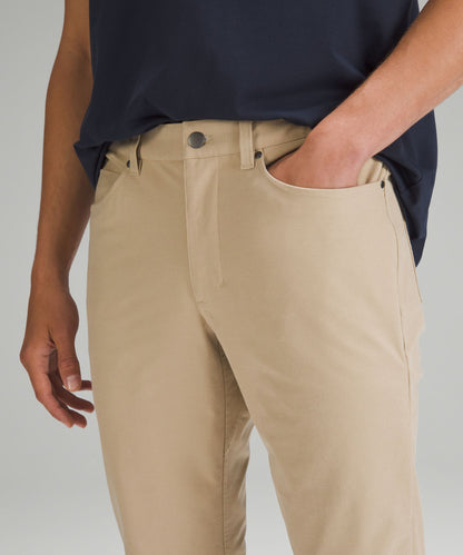 Lululemon ABC Slim-Fit 5 Pocket Pant 34L *Utilitech