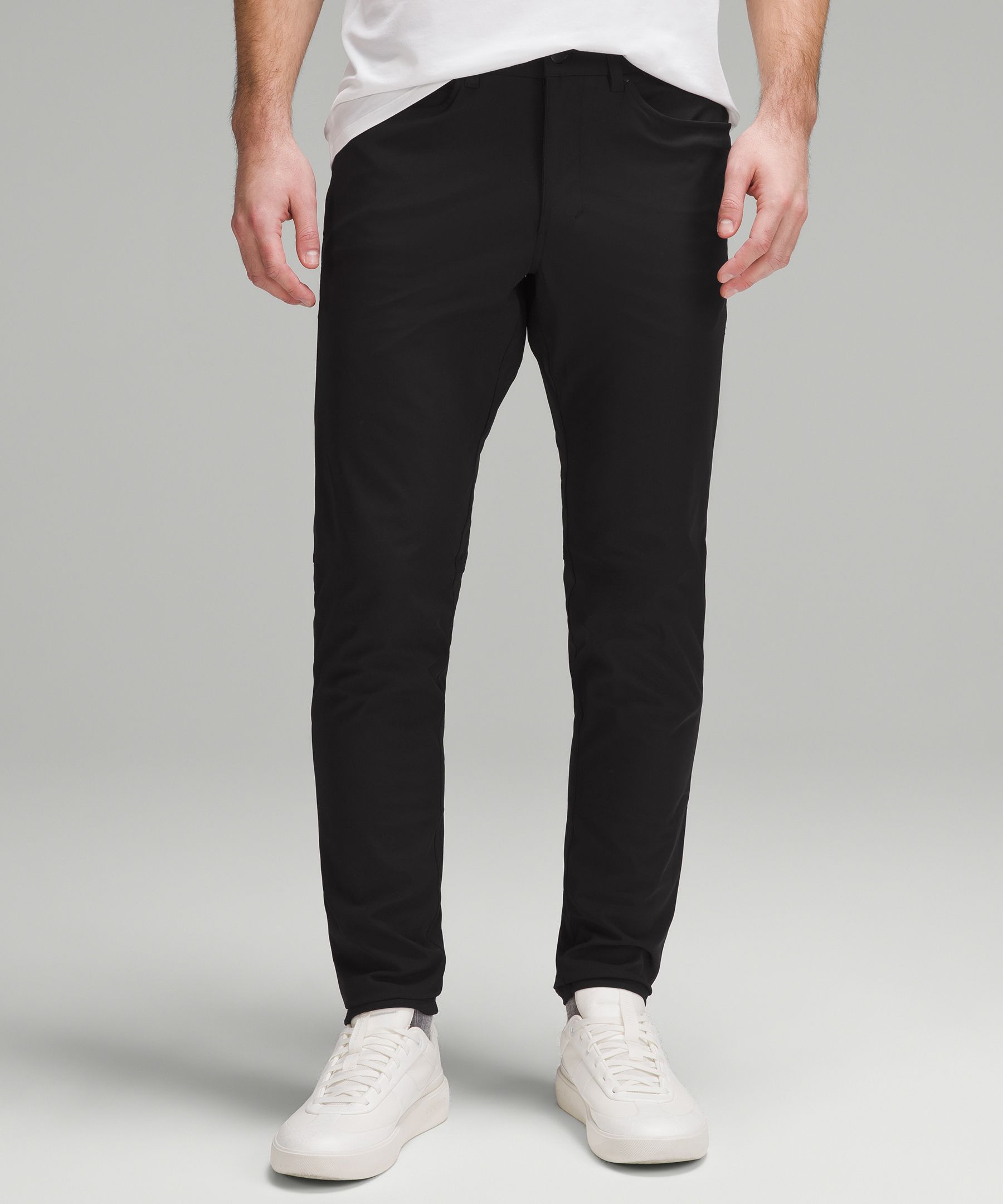 Lululemon ABC Slim-Fit 5 Pocket Pant 32L *Warpstreme